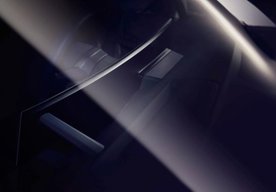 Photo Výrazný, vysoko kvalitný a homogénny: zaoblený displej v BMW iNEXT