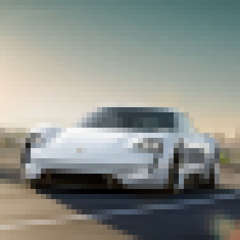 Photo ROČENKA ELEKTROMOBILITY 2019: Porsche Taycan