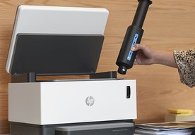 Photo Tlač bez prerušovania: HP predstavuje prvú laserovú tlačiareň bez tonerových kaziet