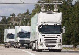 Photo Hybridný elektrický kamión dokáže pri prejdení 100 000 km ušetriť na palive až 20 000 eur