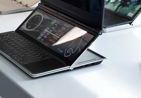 Photo Intel ukázal notebook budúcnosti: Má dva displeje aj dva pánty