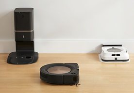 Photo Nový iRobot v spolupráci s robotickým mopom povysávajú aj umyjú dlážku