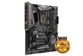 Photo MSI MEG Z390 Ace / Tá pravá na domáce ladenie