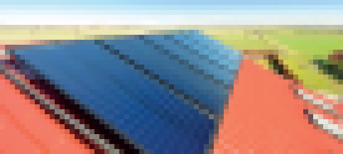 Photo Výrazne účinnejší slovenský kolektor