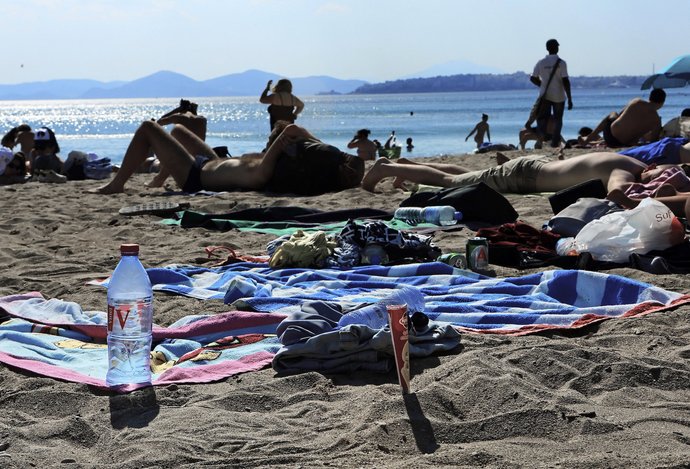 Photo Naše dovolenkové destinácie sa plnia plastmi. WWF zverejňuje novú správu o plastoch v Stredozemnom mori.
