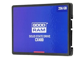 Photo GoodRAM CX400 (256 GB) / Gigabajt za trinásť centov
