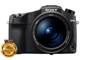 Photo Sony Cyber-shot DSC - RX10 IV / Univerzálny rýchlik  foto/video v tretej generácii