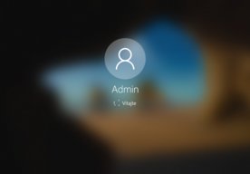Photo Ako vypnúť rozmazané pozadie obrazovky prihlásenia vo Windows 10