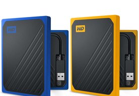 Photo Western Digital uvádza na slovenský trh externý SSD disk My Passport Go. Disk, ktorý má cestovanie v krvi