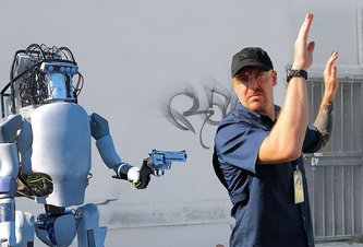 Photo Video: Vzbura robotov? V skutočnosti je to trochu inak