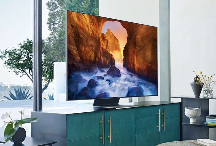 Photo Recenzia: Samsung QE65Q90R - Vlajkový QLED s brilantným obrazom