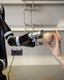 Photo Robot sa pozorovaním človeka sám naučil chytiť loptu