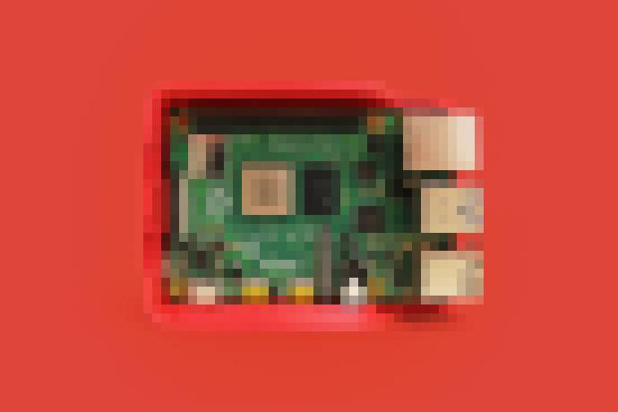 Photo Nový minipočítač Raspberry Pi 4 je pripravený na 4K video