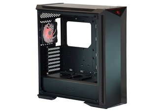 Photo MSI MPG Gungnir 100 / Nielen „dizajnovka“, poriadna skrinka