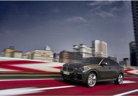 Photo Nové BMW X6: Líder so širokým ramenami