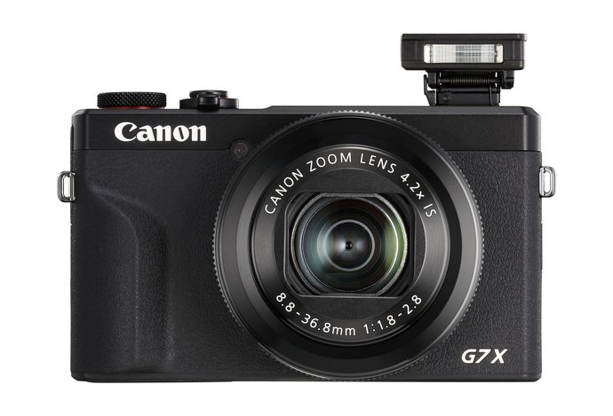 Photo Canon rozširuje rad špičkových kompaktov PowerShot G o dva nové modely pre fotografických nadšencov a vlogerov