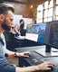 Photo Recenzia: Dell UltraSharp U4919DW - Ultraširokouhlý zakrivený monitor do biznisu aj pre hráčov