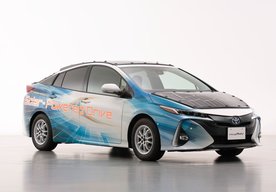 Photo Toyota pokryla Prius solárnymi článkami. Predĺžila tak dojazd o 43 km