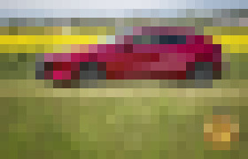 Photo Mazda 3 hatchback G122 / Koncept pretavený do reality