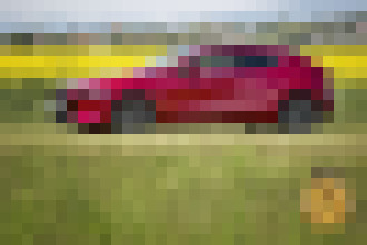 Photo Mazda 3 hatchback G122 / Koncept pretavený do reality