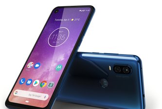 Photo Motorola One Vision / Špecialista na večerné zábery 
