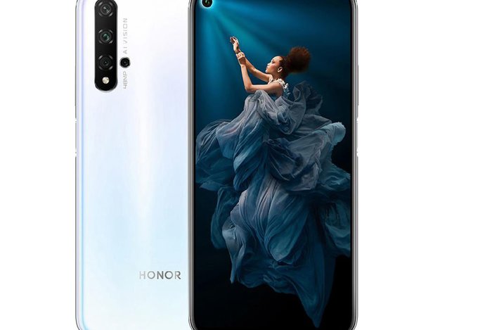 Photo Honor 20 / Excelentné nočné fotky