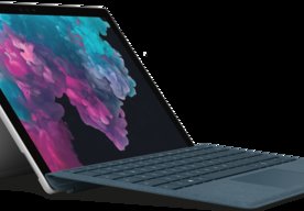 Photo Microsoft Surface PRO 6 / Tablet alebo plnohodnotný  pracovný nástroj? 