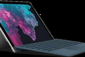 Photo Microsoft Surface PRO 6 / Tablet alebo plnohodnotný  pracovný nástroj? 