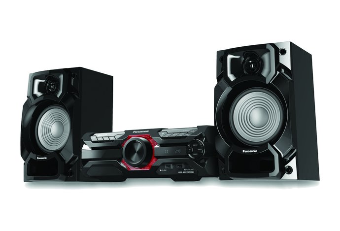 Photo Panasonic SC AKX320 / Zahrajte si na párty