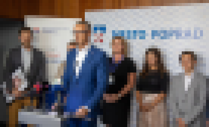 Photo Šancu pre mladých Slovákov rozvíjať inovatívne riešenia využili aj študenti s projektom Zabudnuté deti v aute