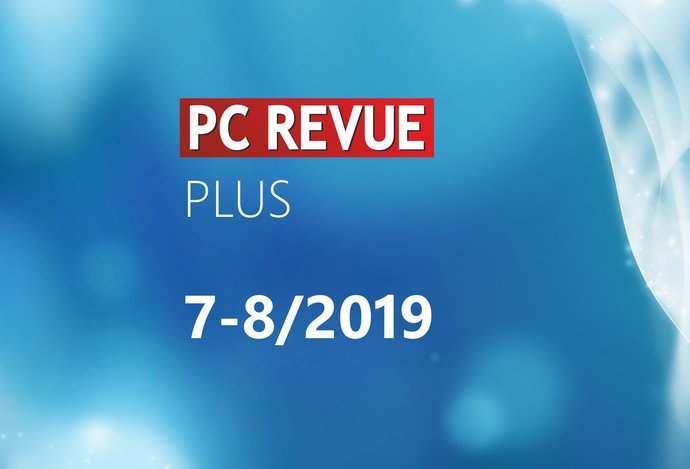 Photo PC REVUE plus 7-8/2019