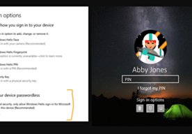 Photo Windows 10 bude mať možnosť prihlásenia sa bez hesla