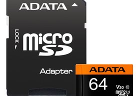 Photo ADATA predstavuje vysoko odolné pamäťové karty microSDXC/SDHC UHS-I
