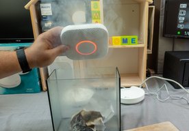 Photo Smarthome - inteligentný detektor dymu a oxidu uhoľnatého Nest Protect