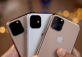 Photo Apple predstaví tri modely iPhone 11, obsahujúce čip A13 a nový Taptic Engine