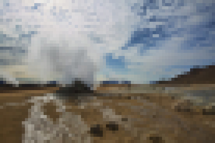 Photo Nová geotermálna batéria premieňa teplo priamo na elektrinu