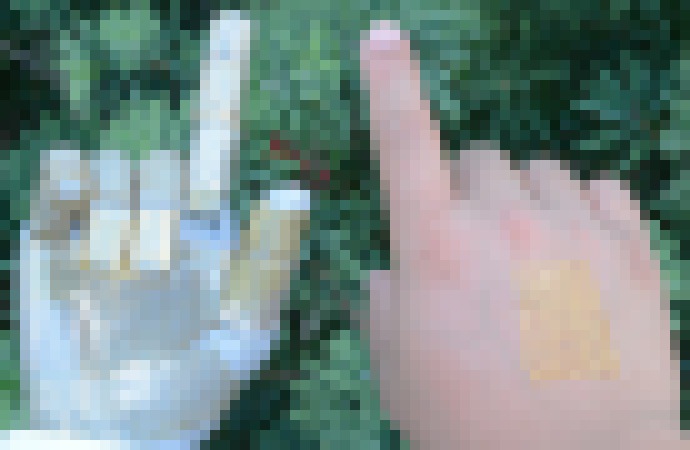 Photo Nositeľná elektronika môže byť taká tenká a jemná, že ju ani neuvidíte