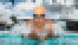 Photo Plavecké okuliare Form s rozšírenou realitou, aké tu ešte neboli