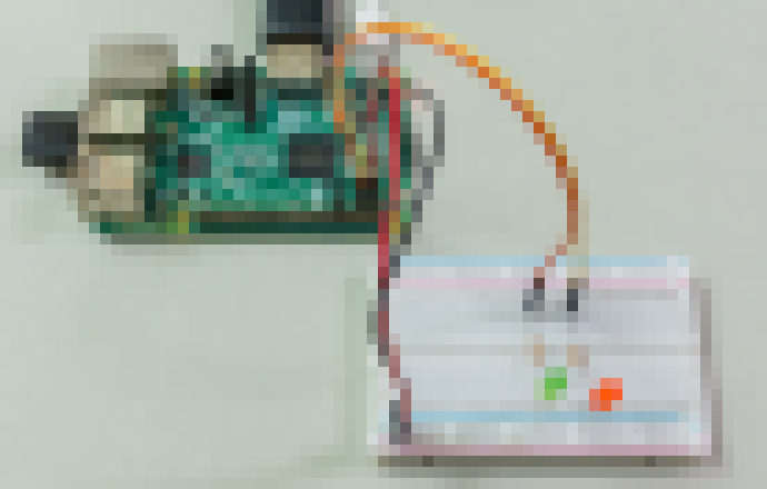 Photo IoT prakticky - programovanie Raspberry Pi v Pythone,  2 časť: vstupy a výstupy 