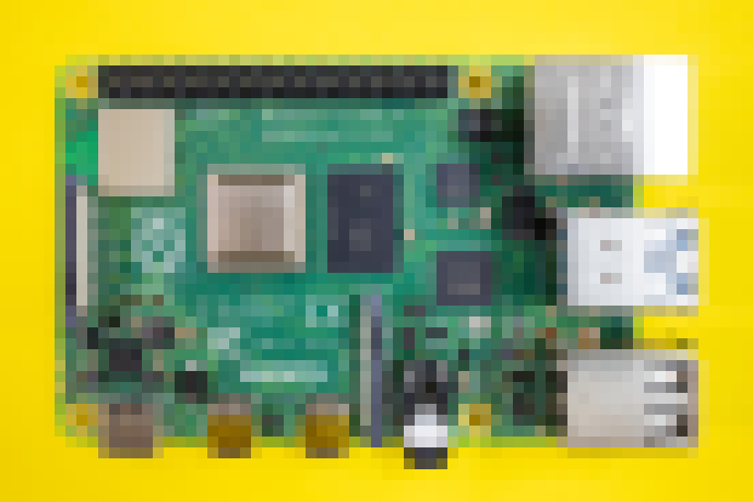 Photo IoT prakticky - programovanie Raspberry Pi v Pythone 4: softvérová obsluha vstupov