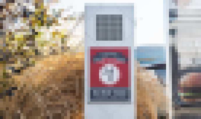 Photo Budúcnosť fast-foodu? Robotizované stánky riadené umelou inteligenciou