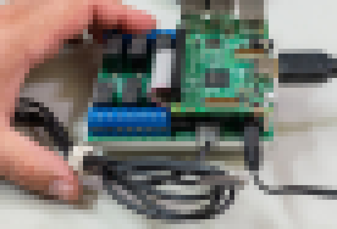 Photo IoT prakticky - programovanie Raspberry Pi v Pythone 5: I2C komunikácia 