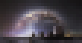 Photo Terraskop – planetárny ďalekohľad využívajúci atmosféru ako obrovskú šošovku