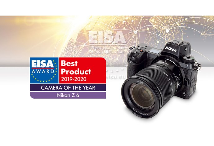 Photo Spoločnosť Nikon excelovala na udeľovaní EISA Awards 2019-2020 s dvoma oceneniami za najlepší produkt v kategórii