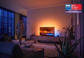 Photo CZ: Televizory Philips OLED získaly ocenění EISA už potřetí v řadě