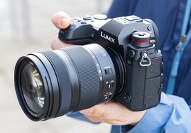 Photo Panasonic LUMIX DC-S1R bol ocenený titulom EISA AWARD v kategórii „Vyspelý Full-Frame fotoaparát roku 2019-2020“  