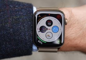 Photo Apple Watch 5 už budúci mesiac s OLED displejom