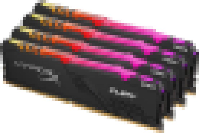 Photo CZ: HyperX rozširuje svoju radu herných pamätí o novú FURY DDR4 RGB