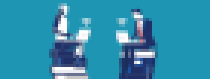 Photo Umelá inteligencia píše lepšie reklamné slogany ako copywriteri