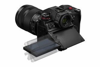 Photo CZ: Panasonic uvádza nový videocentrický Full-Frame bez kompromisu  LUMIX S1H
